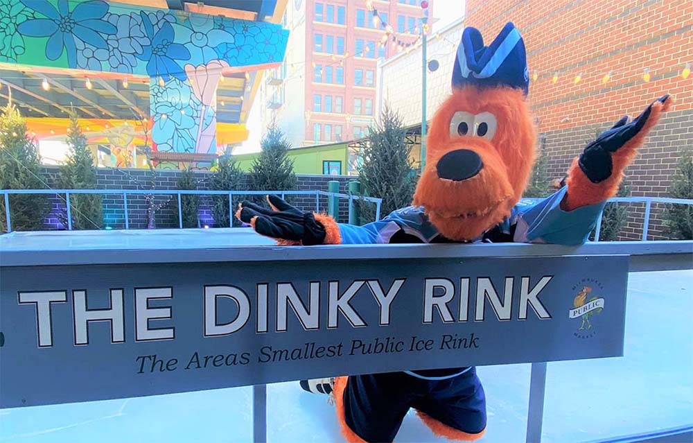 Dinky Rink